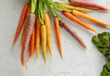 체중 감량을 위한 건강한 간식 선택법 baby carrots